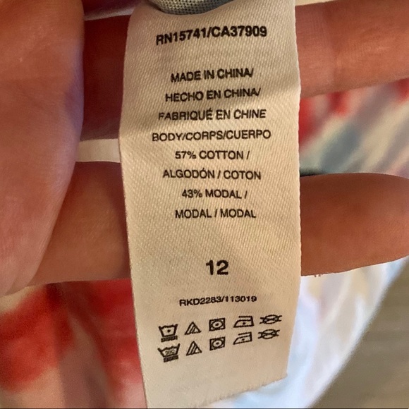 Tie Dye Dress | Medium fit | - Picture 5 of 6